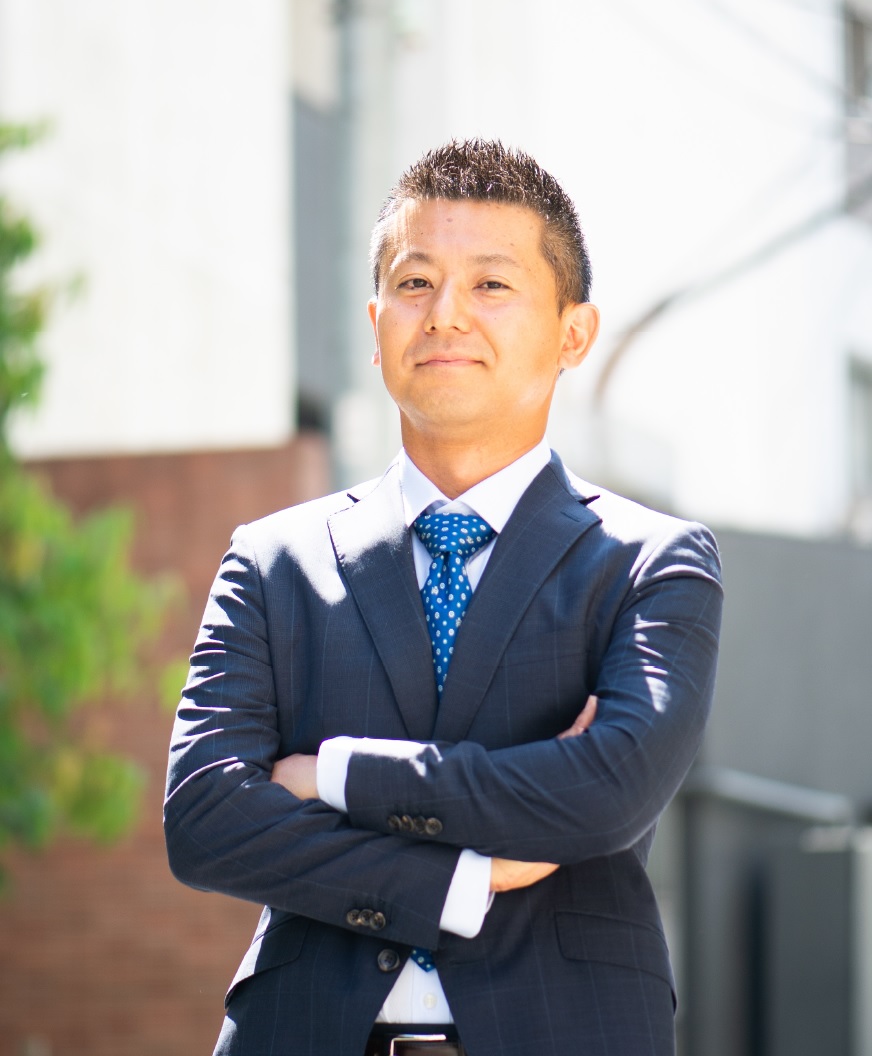 代表パートナー　弁理士 松本昂